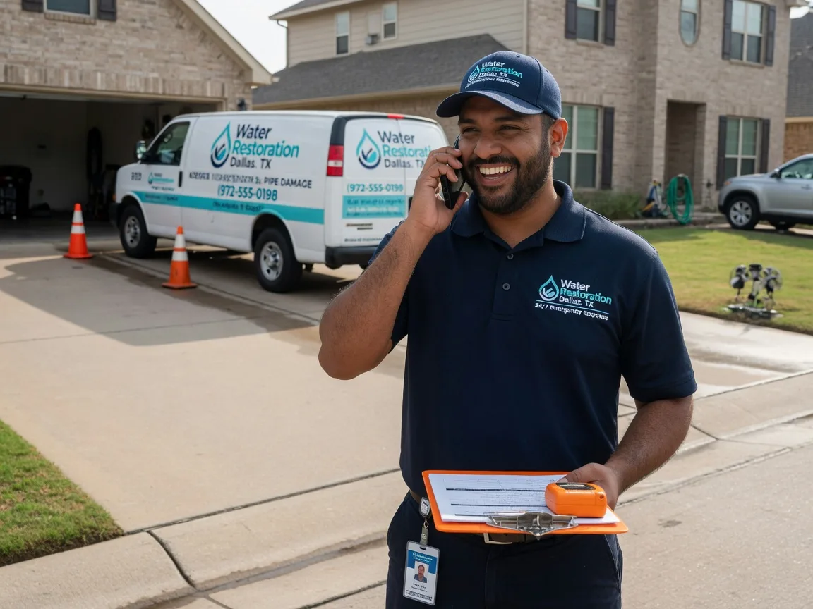 Emergency Water Damage Restoration Fort Wingate, NM FAQs
